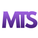 Logo de MTS